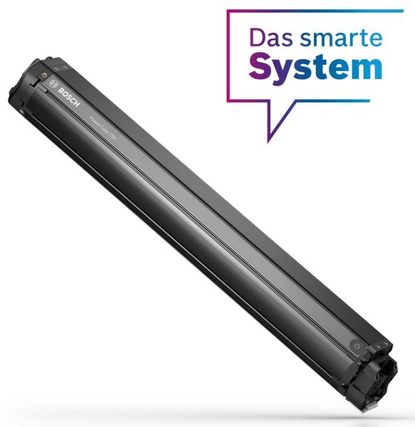 Batéria Bosch PowerTube 625 Horizontal Smart System