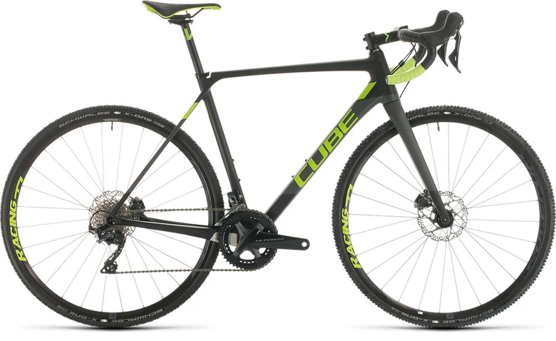 Bicykel CUBE Cross Race C:62 Pro carbon'n'green 2020