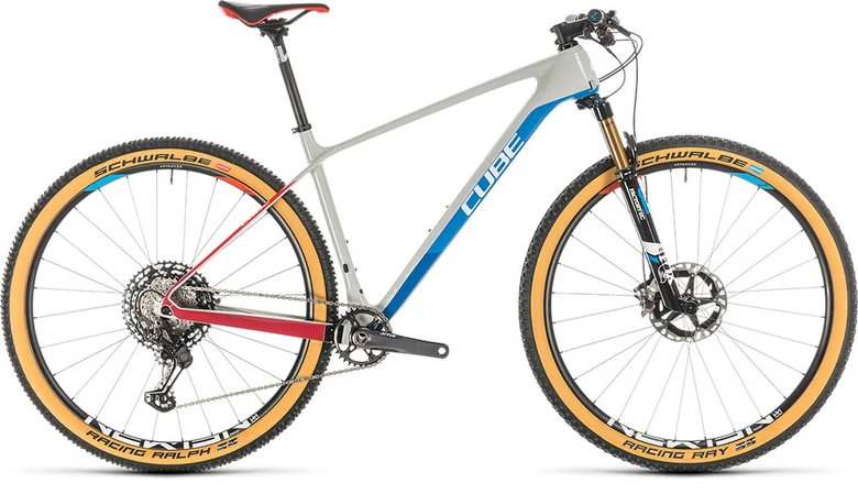 Bicykel CUBE Elite C:68X SL 29 Teamline 2020