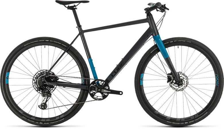 Bicykel CUBE SL Road Pro iridium'n'blue 2020