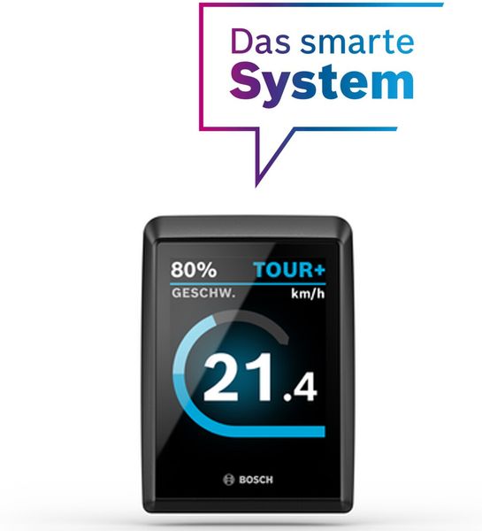 Bosch Display Kiox 500 SMART System