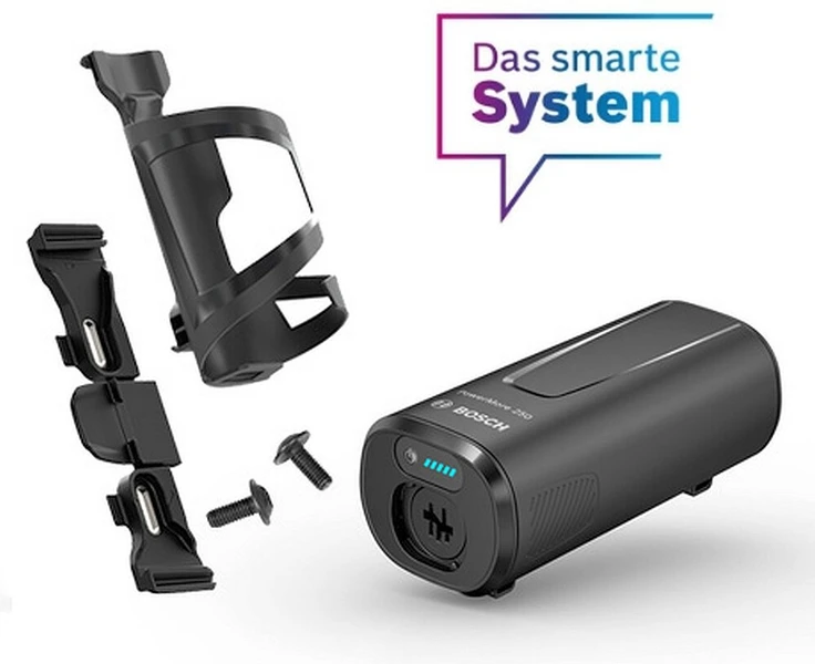 Bosch PowerMore 250 Kit Smart System