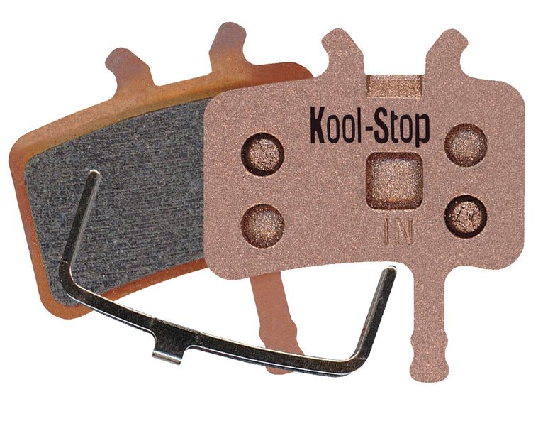 Brzdové doštičky Kool-Stop KS-D270 Metalic