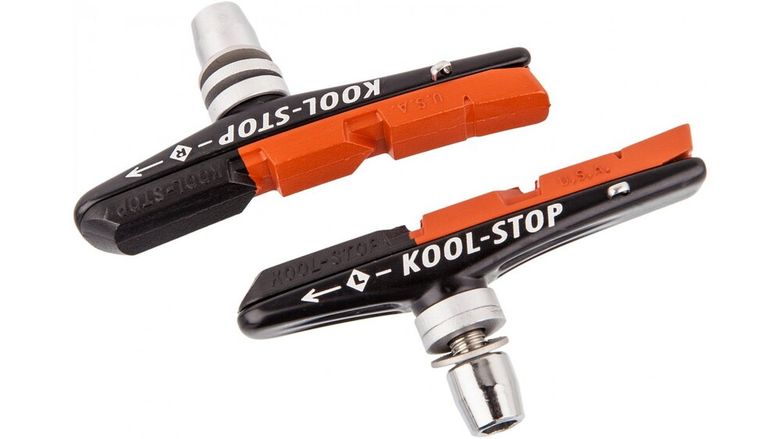 Brzdové klátiky Kool Stop V-Type Dual