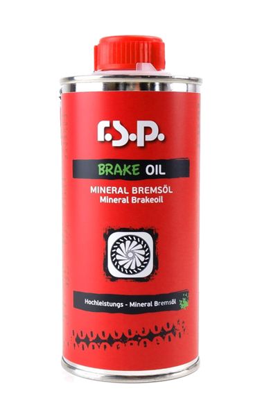 Brzdový minerálny olej R.S.P. Brake Oil, 250ml