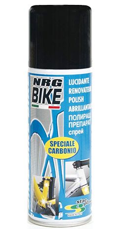 Čistič bicykla NRG Bike Polish, 200ml