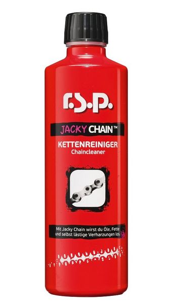Čistič reťaze R.S.P. Jacky Chain, 500ml