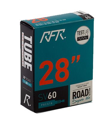 Duša RFR 28'' Road Super Lite 18/23 SV60