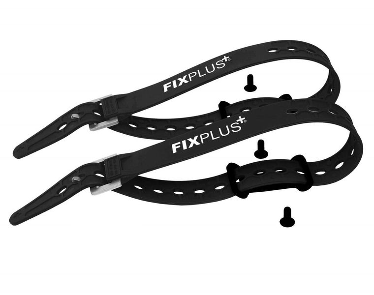 FIXPlus popruhy 46cm s držiakmi (2ks)