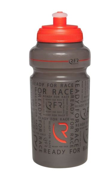 Fľaša RFR šedo-červená 500ml