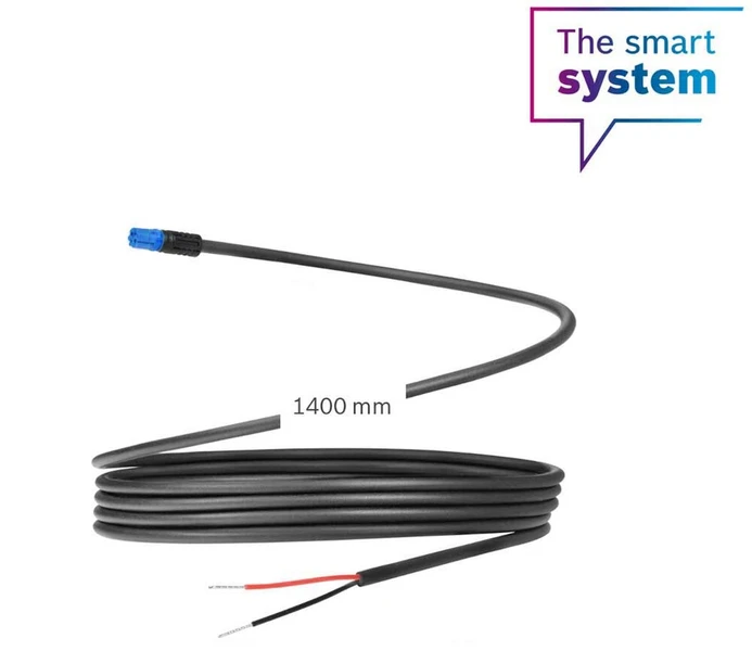 Kábel pre motor Bosch SMART System a predné svetlo