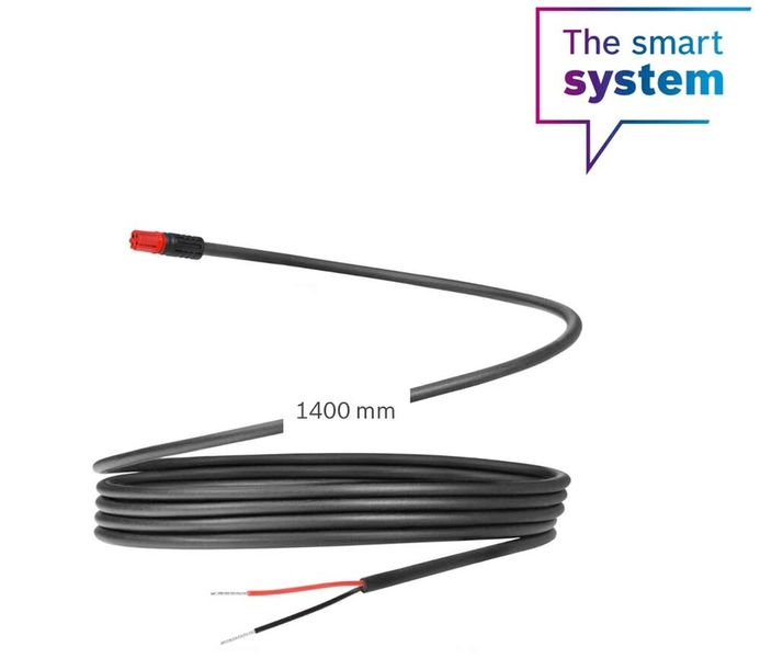Kábel pre motor Bosch SMART System a zadné svetlo