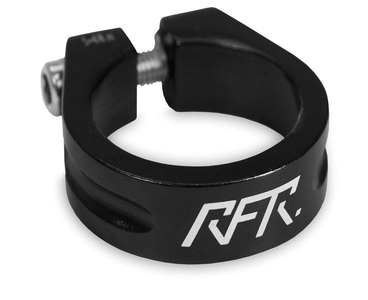 Objímka sedlovky RFR čierna