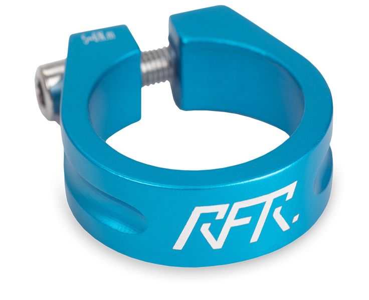 Objímka sedlovky RFR modrá
