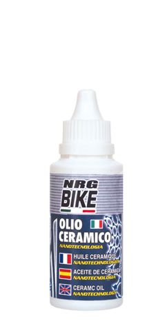 Olej NRG Bike Ceramic 50ml