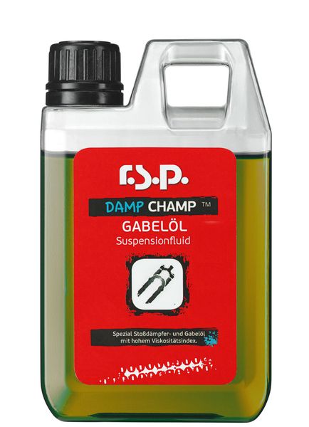 Olej R.S.P. Damp Champ, 250ml