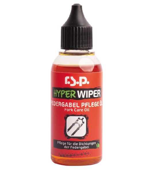 Olej na vidlice R.S.P. Hyper Wiper, 50ml