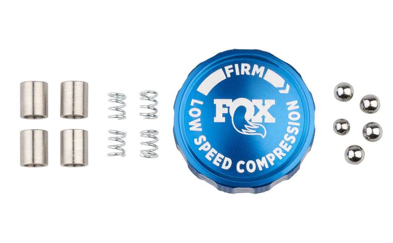 Ovládač LSC kompresie tlmičov FOX Float X/DHX