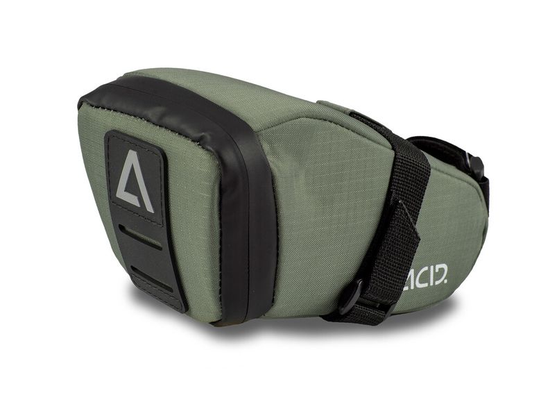Podsedlová taška ACID Pro Olive veľkosť M