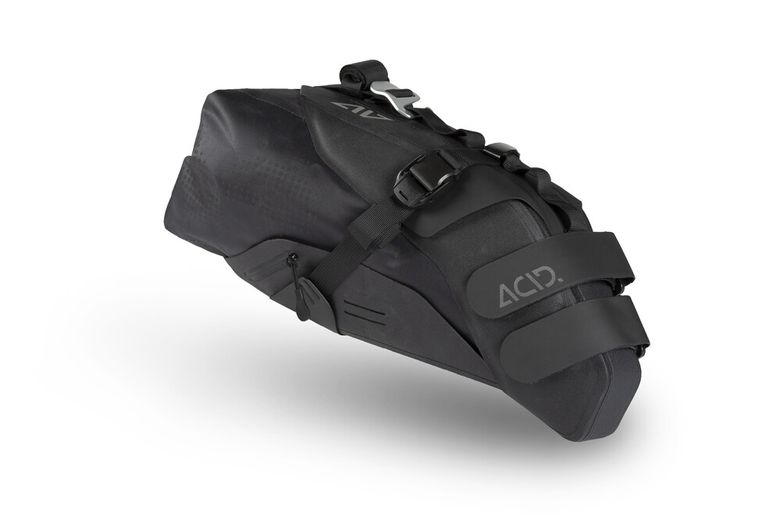 Podsedlová taška ACID Saddle Bag PACK PRO 11 Black