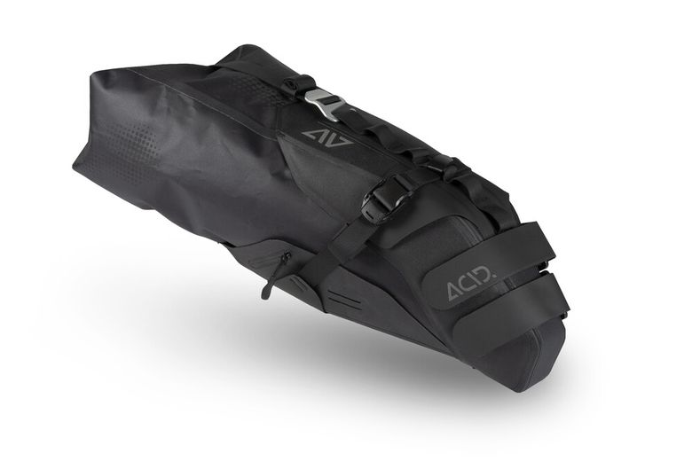 Podsedlová taška ACID Saddle Bag PACK PRO 15 Black