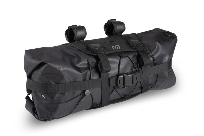 Predná taška ACID Handlebar Bag PACK PRO 15 Black