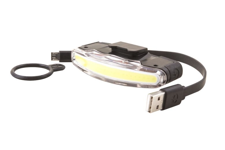 Predné svetlo Spanninga ARCO XB USB