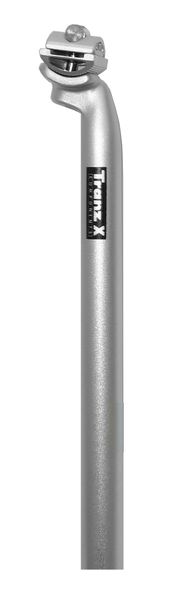 Sedlovka Tranz X Silver 26.8x350mm