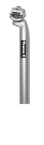 Sedlovka Tranz X Silver 27.2x250mm