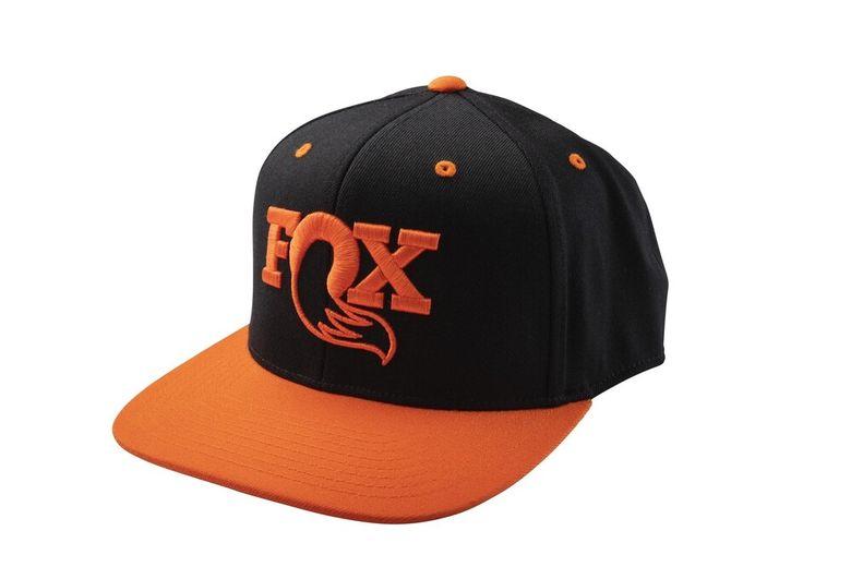 Šiltovka FOX Authentic SnapBack Orange