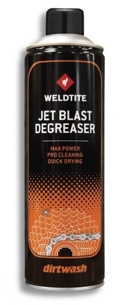 Tlakový odmasťovač Weldtite Jet Blast, 500ml