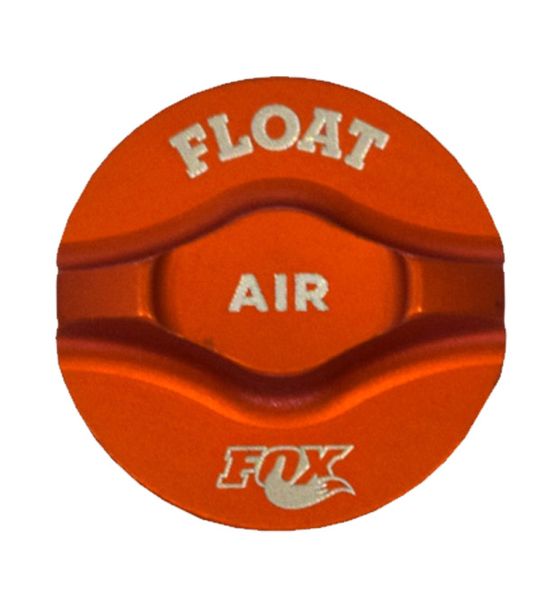 Viečko vzduchového ventila pre vidlice FOX 32 & 34 Orange