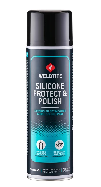 Olej Weldtite Silicone Protect & Polish, 500ml